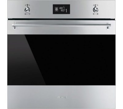 SMEG  SFP6390XE Electric Oven - Stainless Steel
